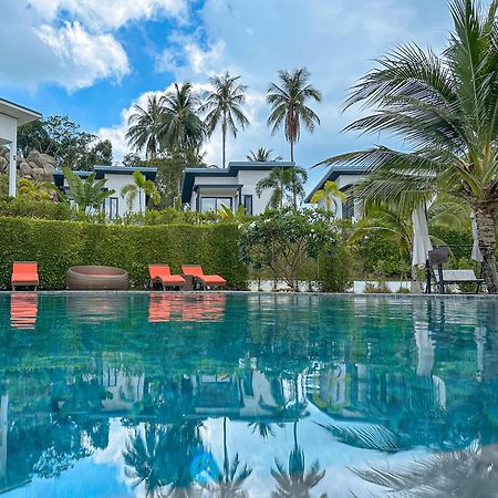 Naiwok Hills Resort Ko Pha Ngan Luaran gambar