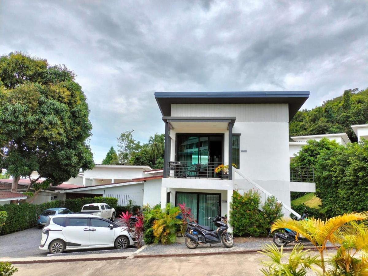 Naiwok Hills Resort Ko Pha Ngan Luaran gambar