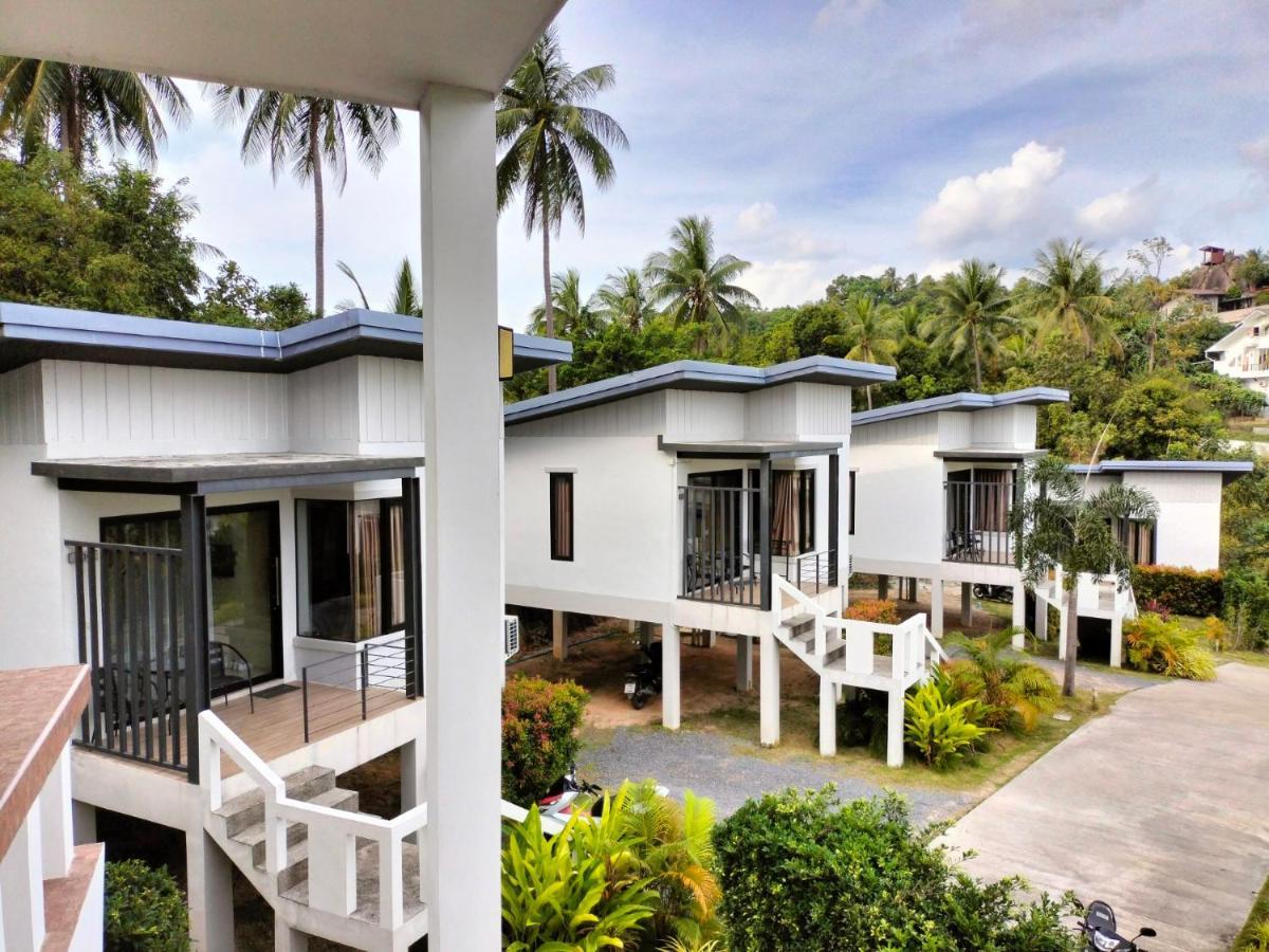 Naiwok Hills Resort Ko Pha Ngan Luaran gambar