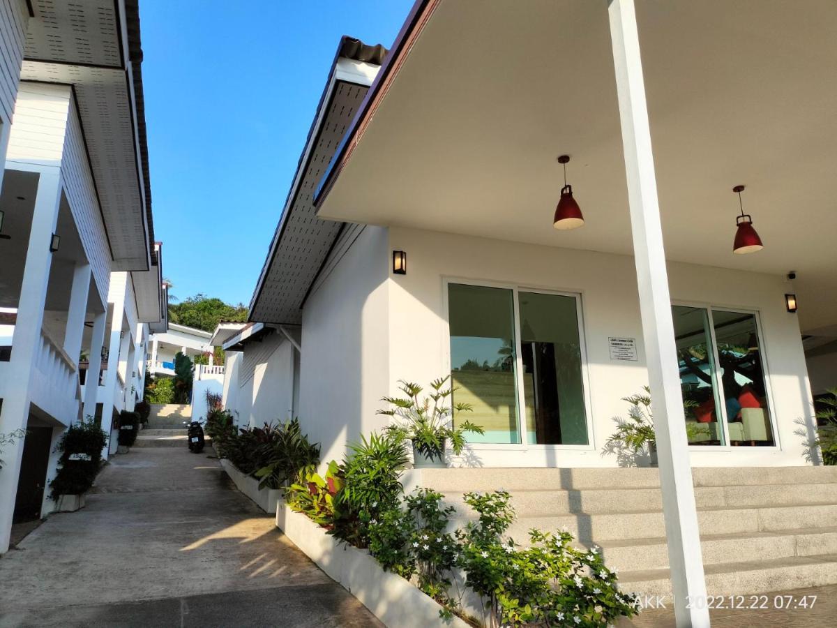 Naiwok Hills Resort Ko Pha Ngan Luaran gambar