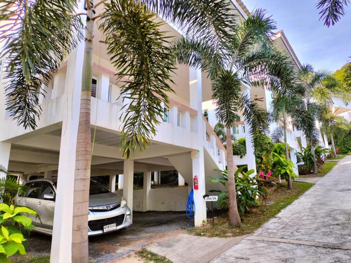 Naiwok Hills Resort Ko Pha Ngan Luaran gambar