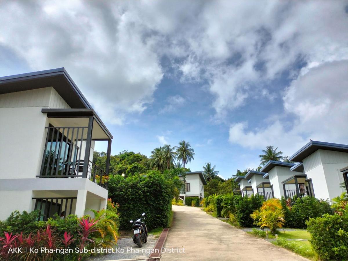 Naiwok Hills Resort Ko Pha Ngan Luaran gambar