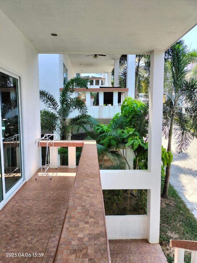 Naiwok Hills Resort Ko Pha Ngan Luaran gambar