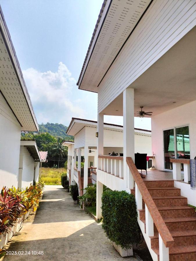 Naiwok Hills Resort Ko Pha Ngan Luaran gambar
