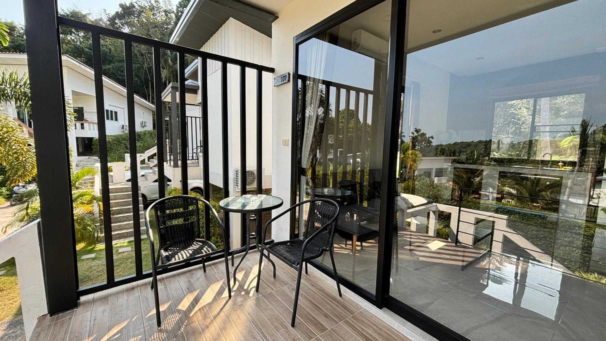 Naiwok Hills Resort Ko Pha Ngan Luaran gambar