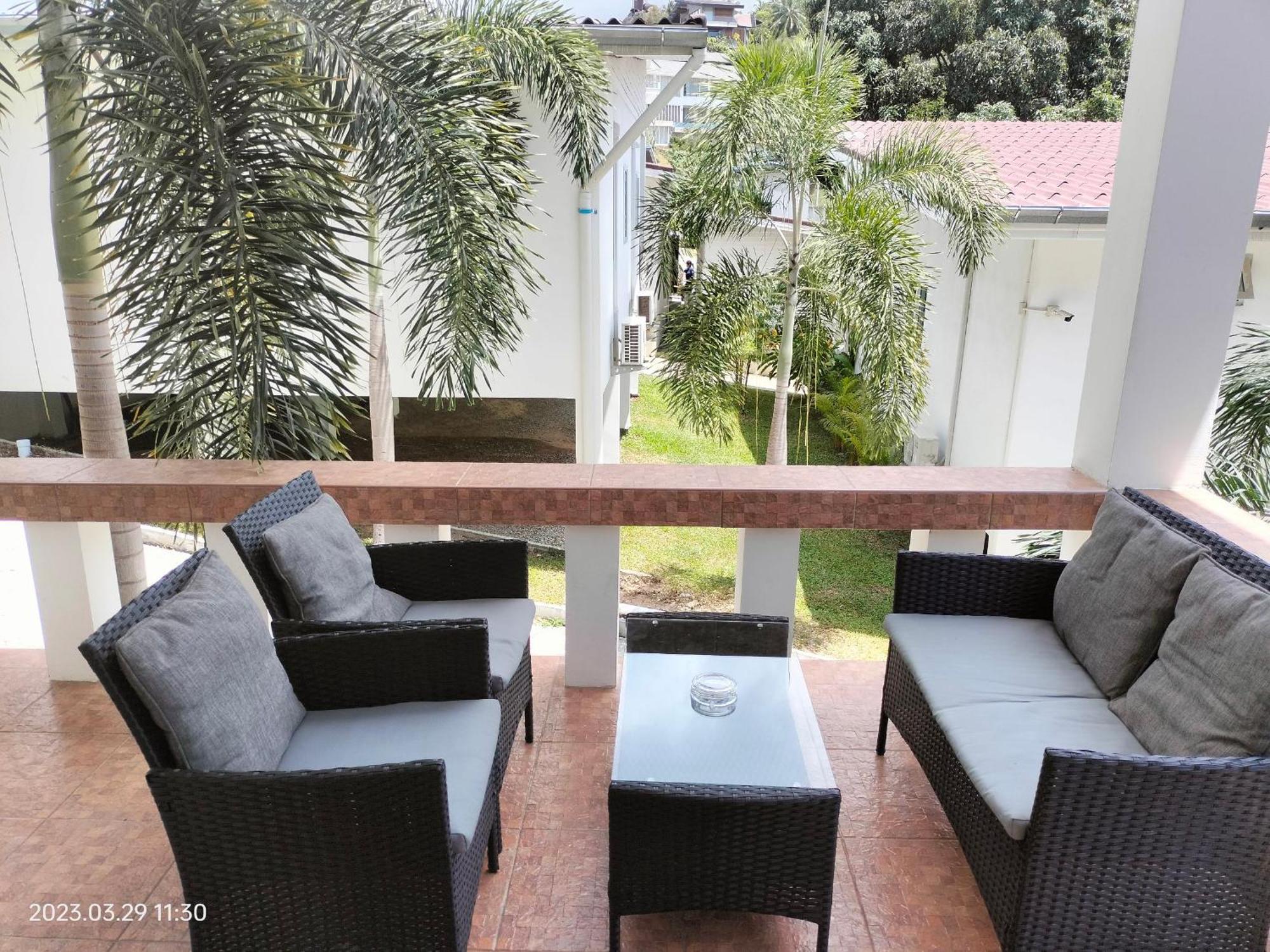 Naiwok Hills Resort Ko Pha Ngan Luaran gambar