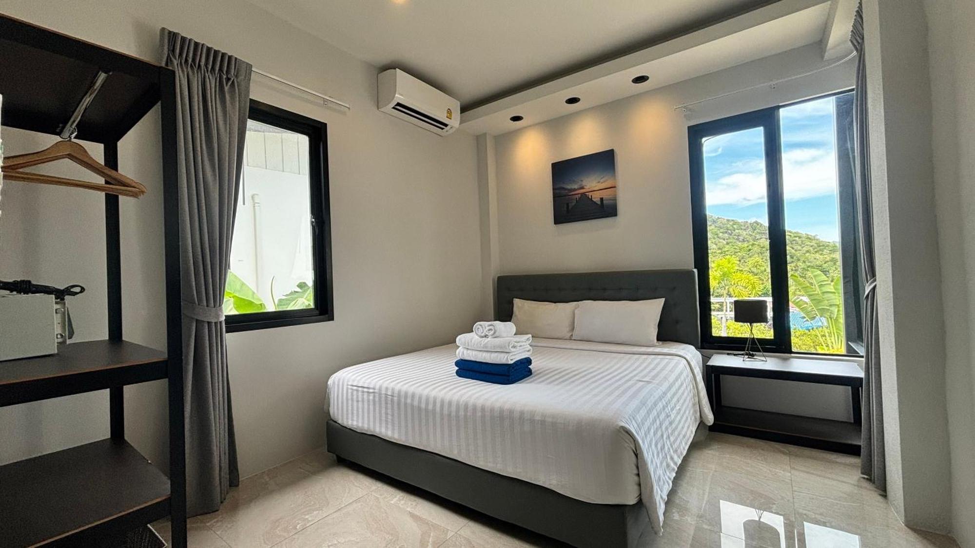 Naiwok Hills Resort Ko Pha Ngan Luaran gambar