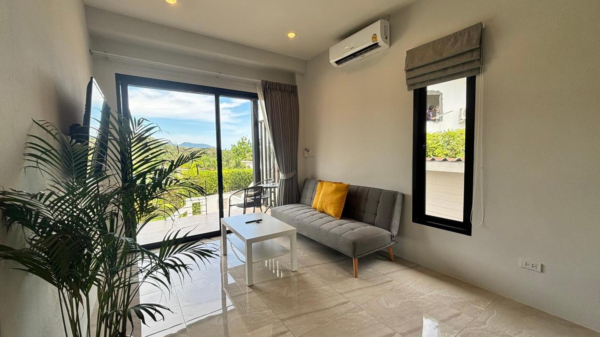 Naiwok Hills Resort Ko Pha Ngan Luaran gambar