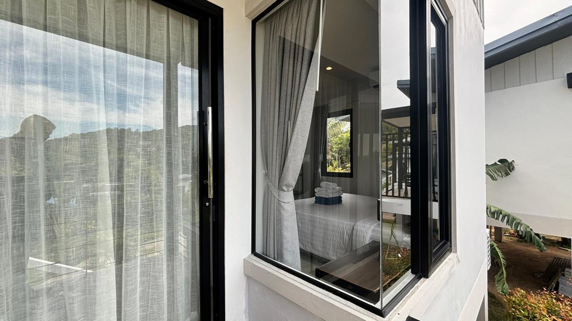 Naiwok Hills Resort Ko Pha Ngan Luaran gambar
