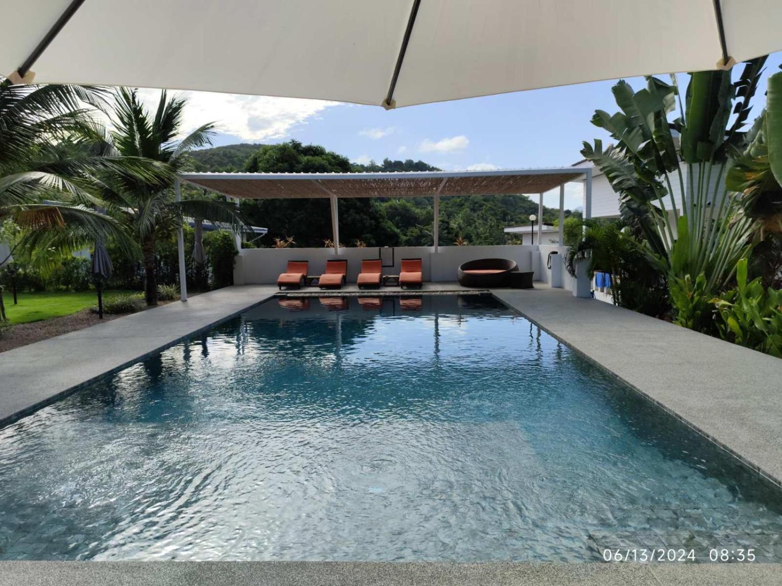 Naiwok Hills Resort Ko Pha Ngan Luaran gambar