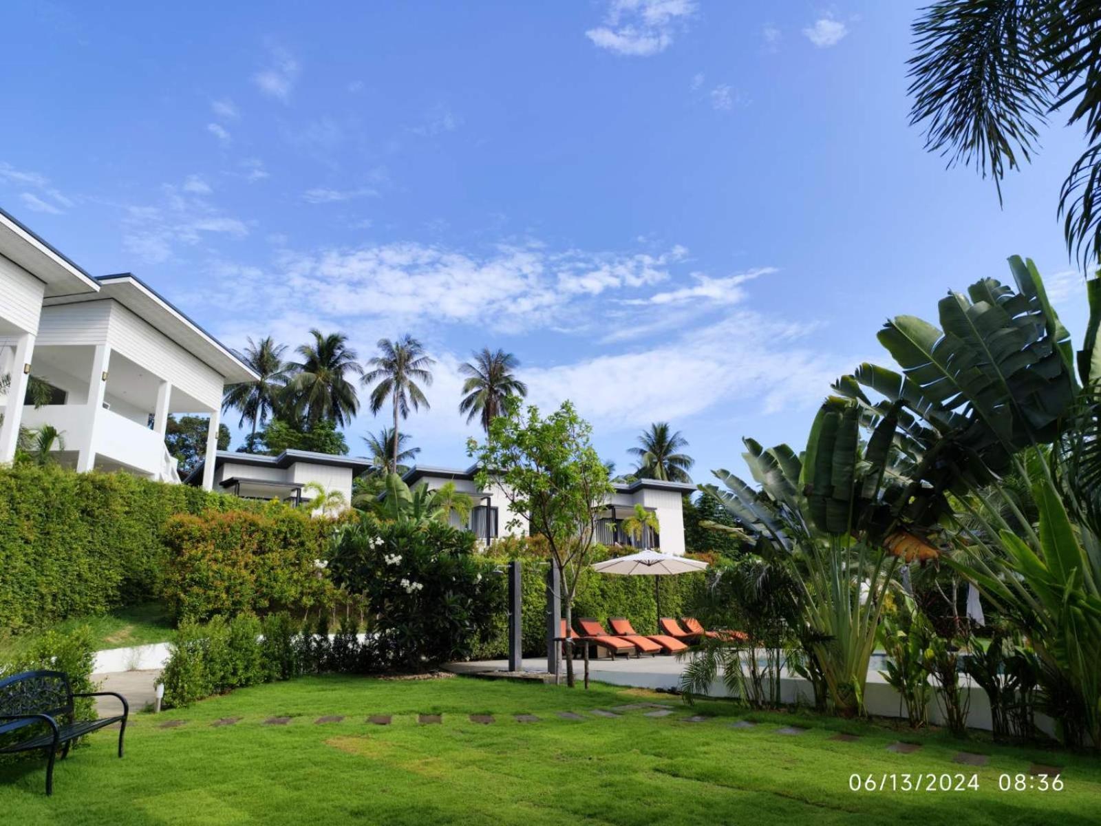 Naiwok Hills Resort Ko Pha Ngan Luaran gambar