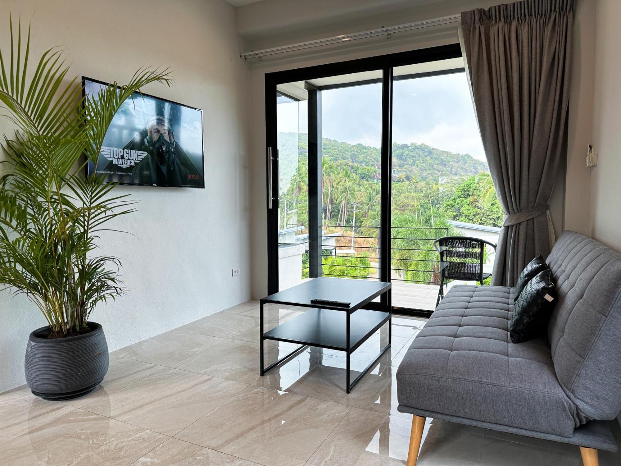 Naiwok Hills Resort Ko Pha Ngan Luaran gambar