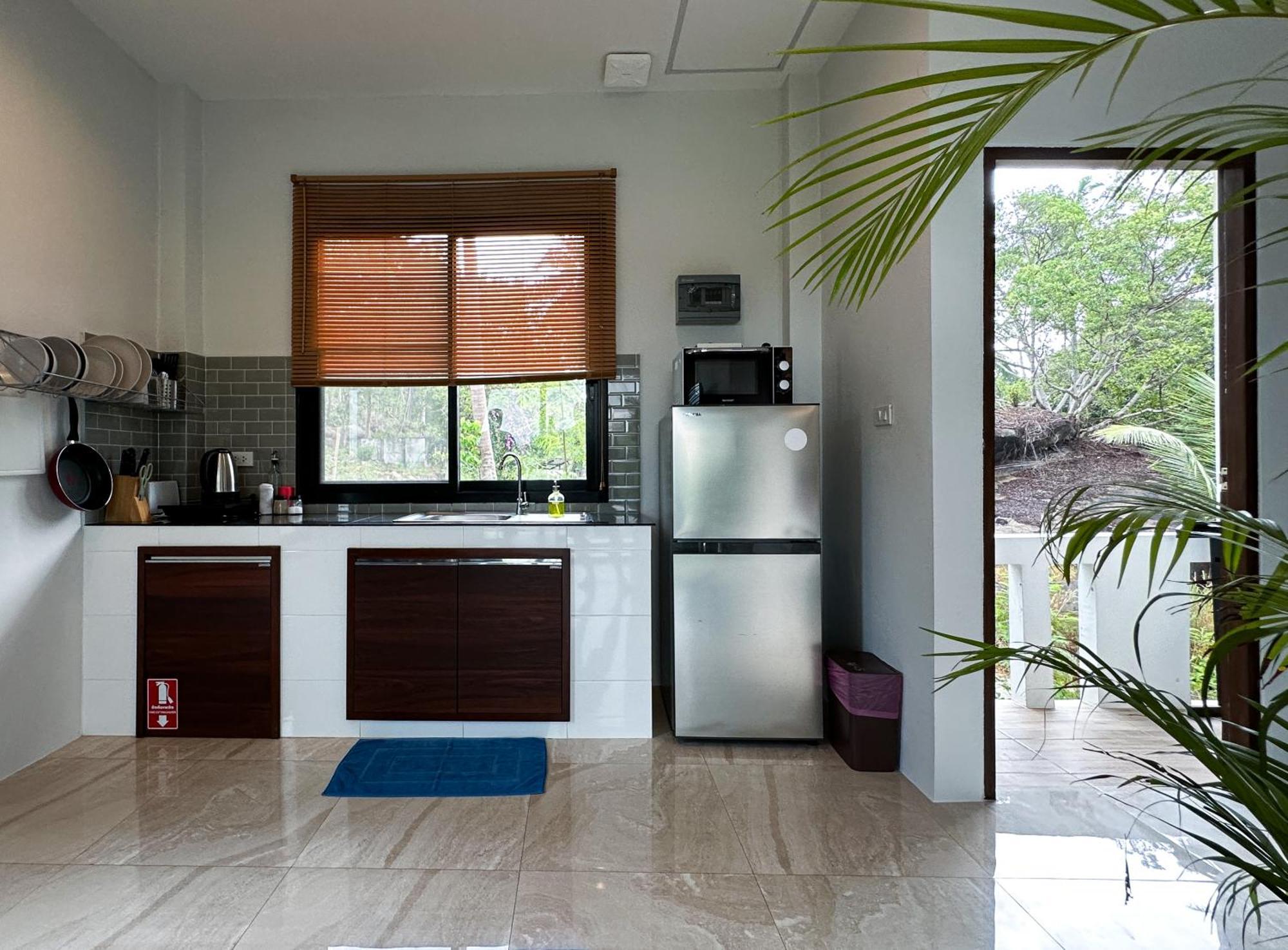 Naiwok Hills Resort Ko Pha Ngan Luaran gambar