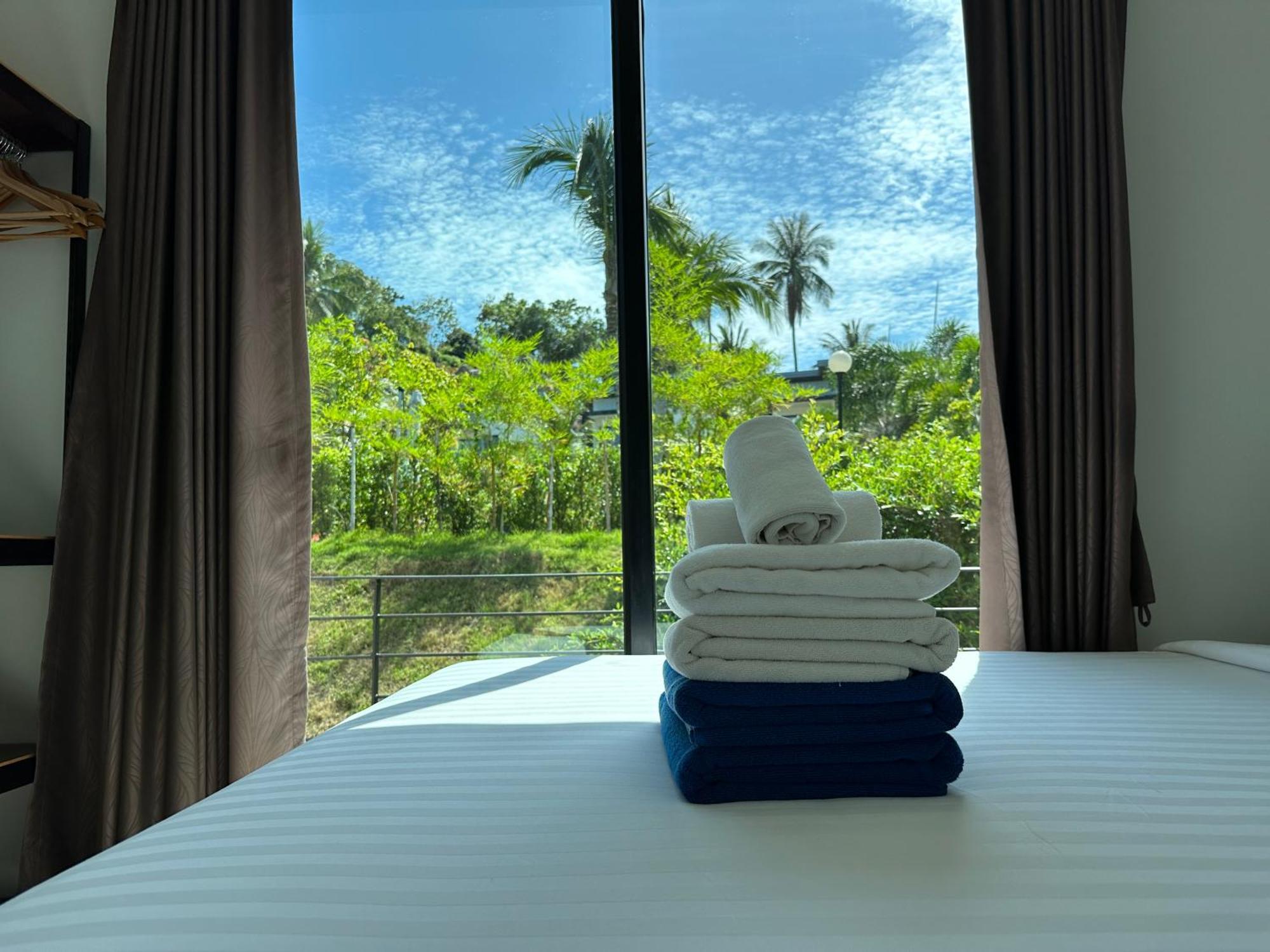 Naiwok Hills Resort Ko Pha Ngan Luaran gambar