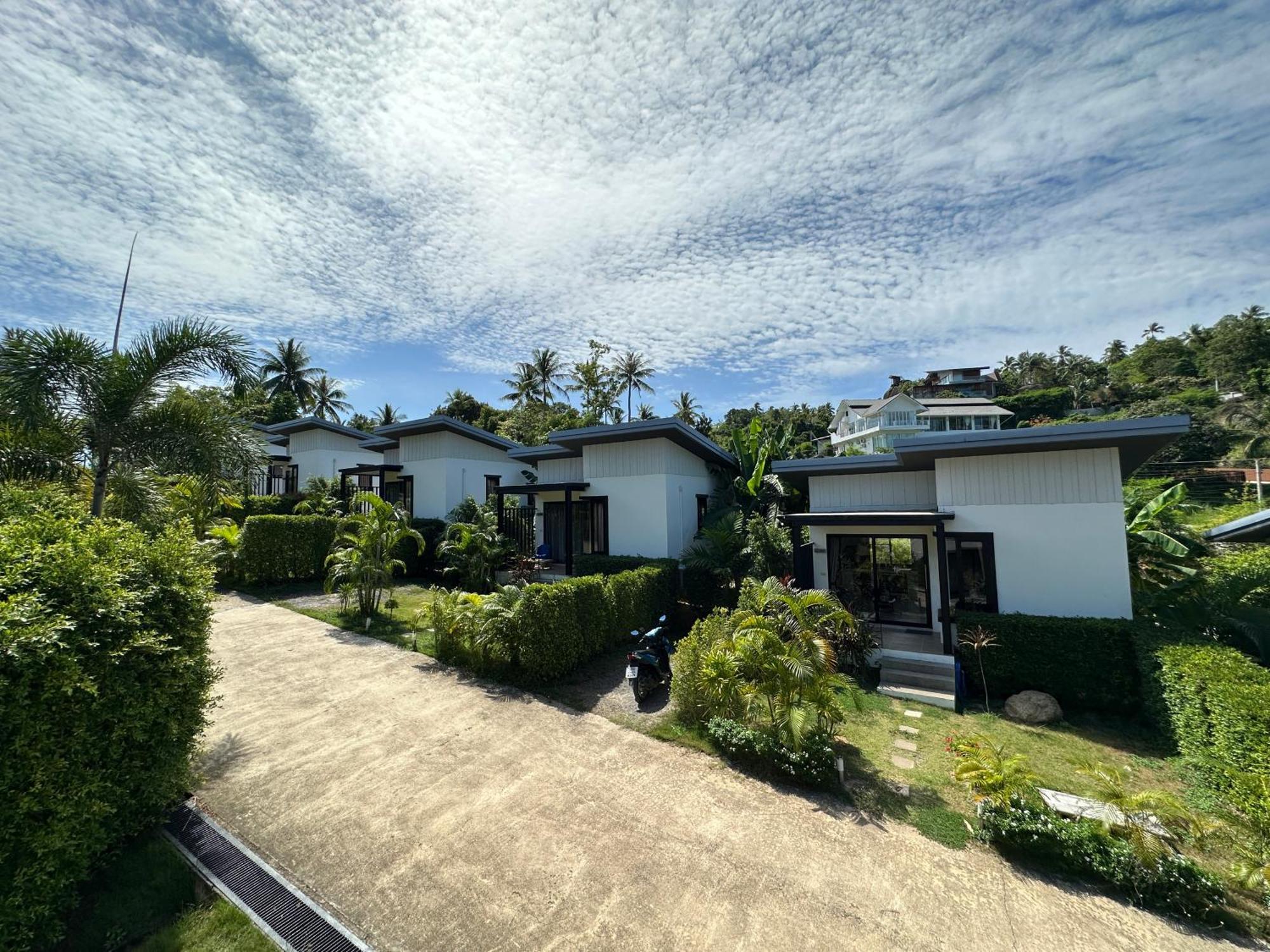 Naiwok Hills Resort Ko Pha Ngan Luaran gambar