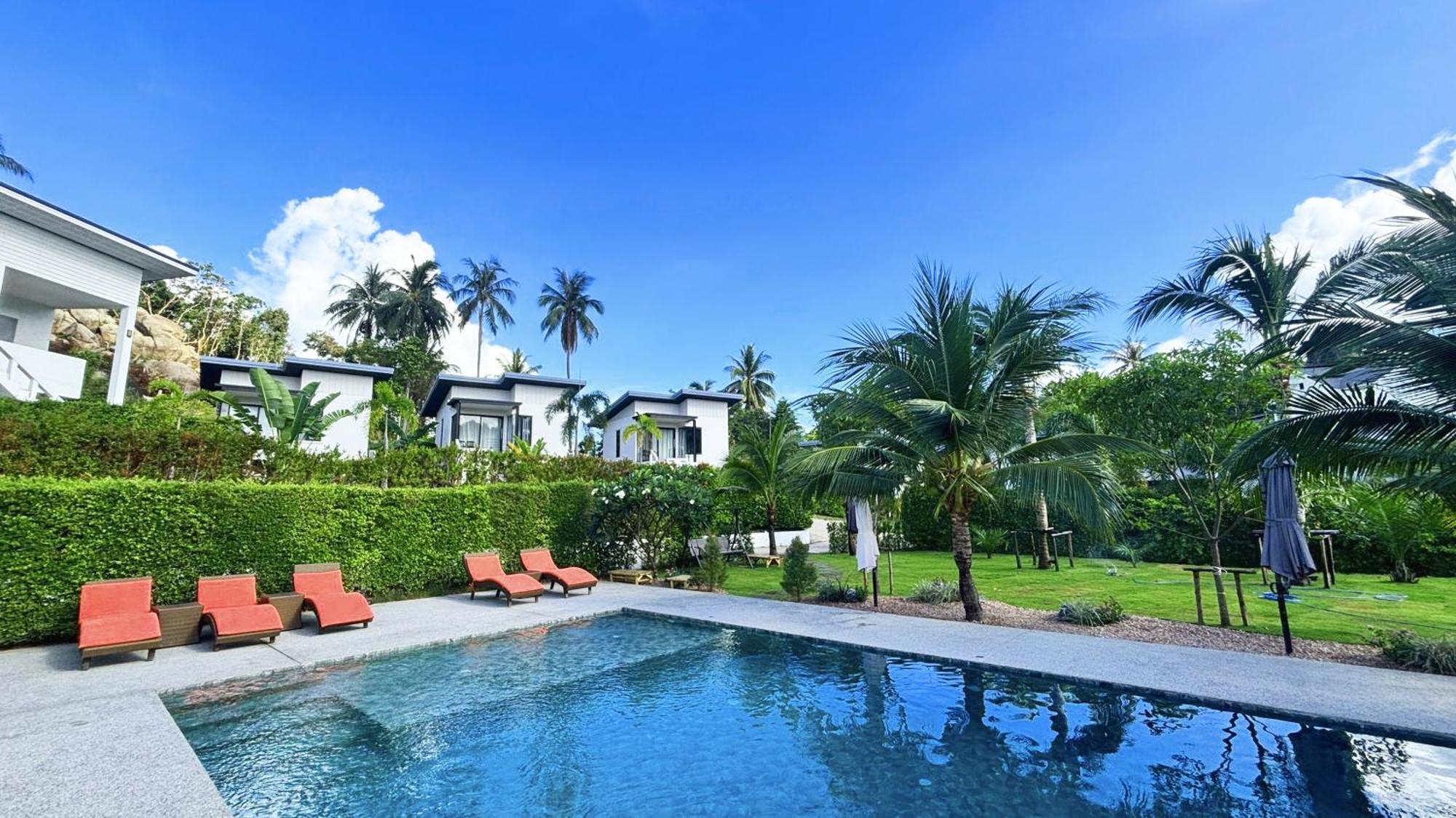 Naiwok Hills Resort Ko Pha Ngan Luaran gambar