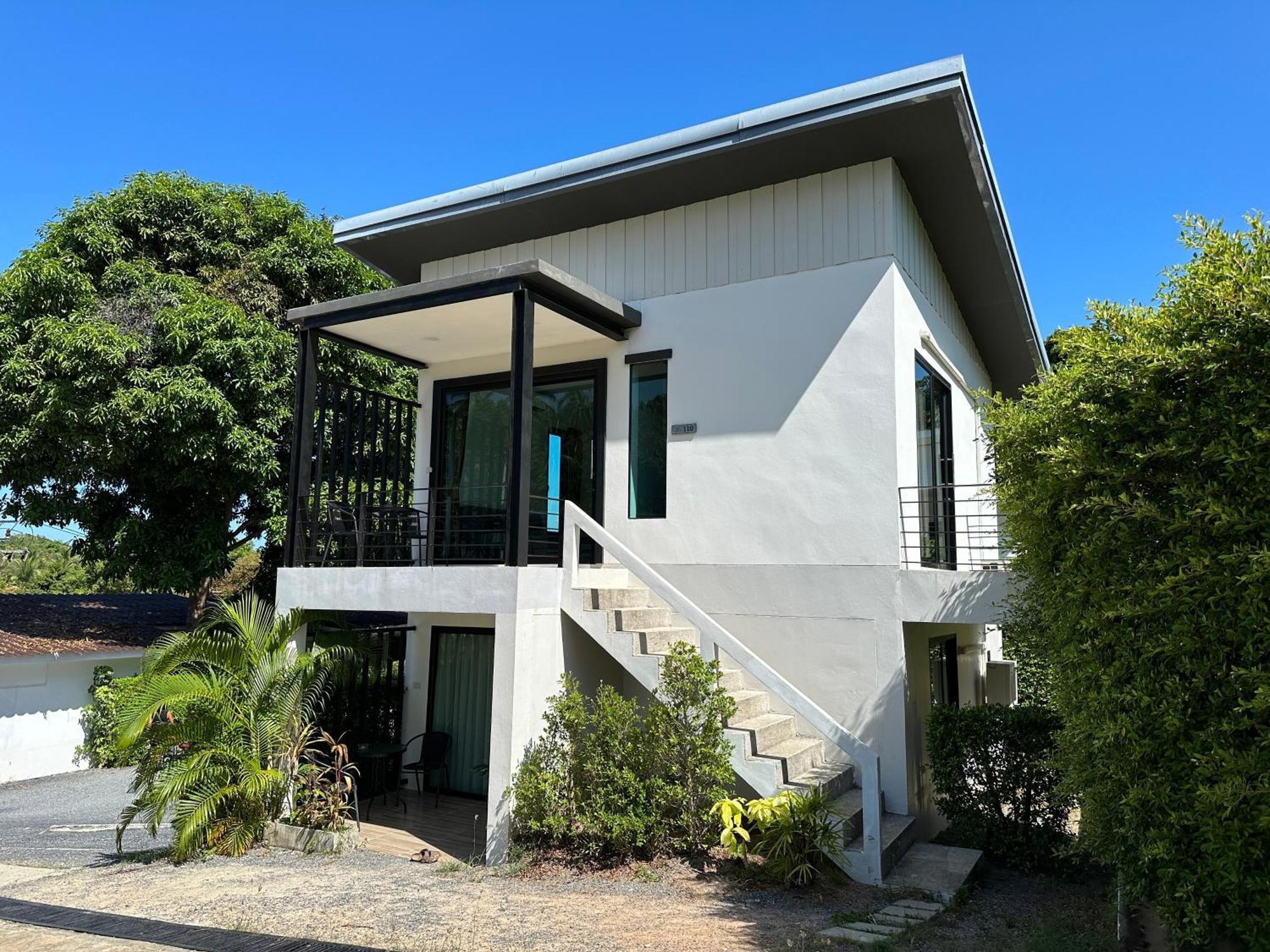 Naiwok Hills Resort Ko Pha Ngan Luaran gambar