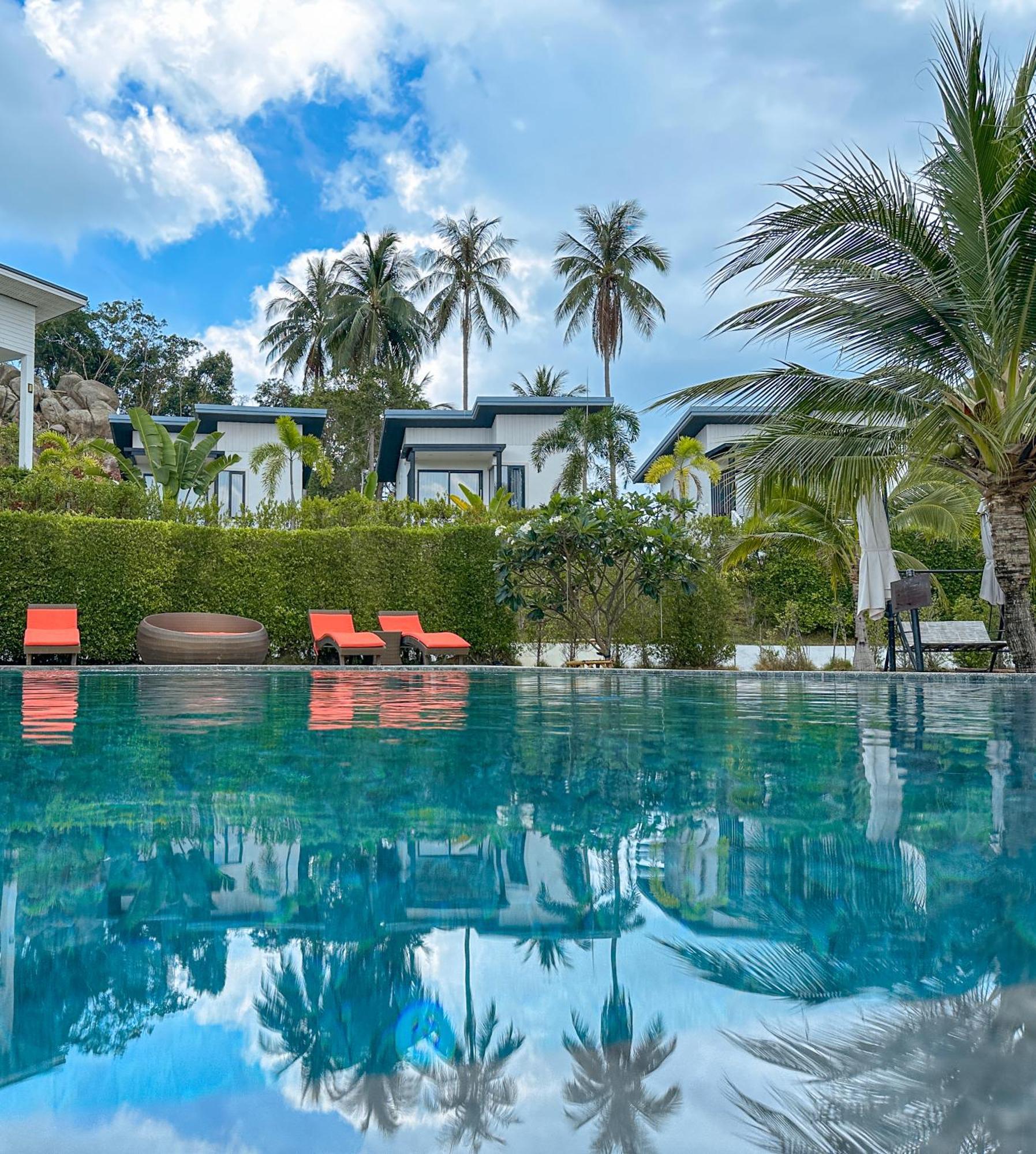 Naiwok Hills Resort Ko Pha Ngan Luaran gambar