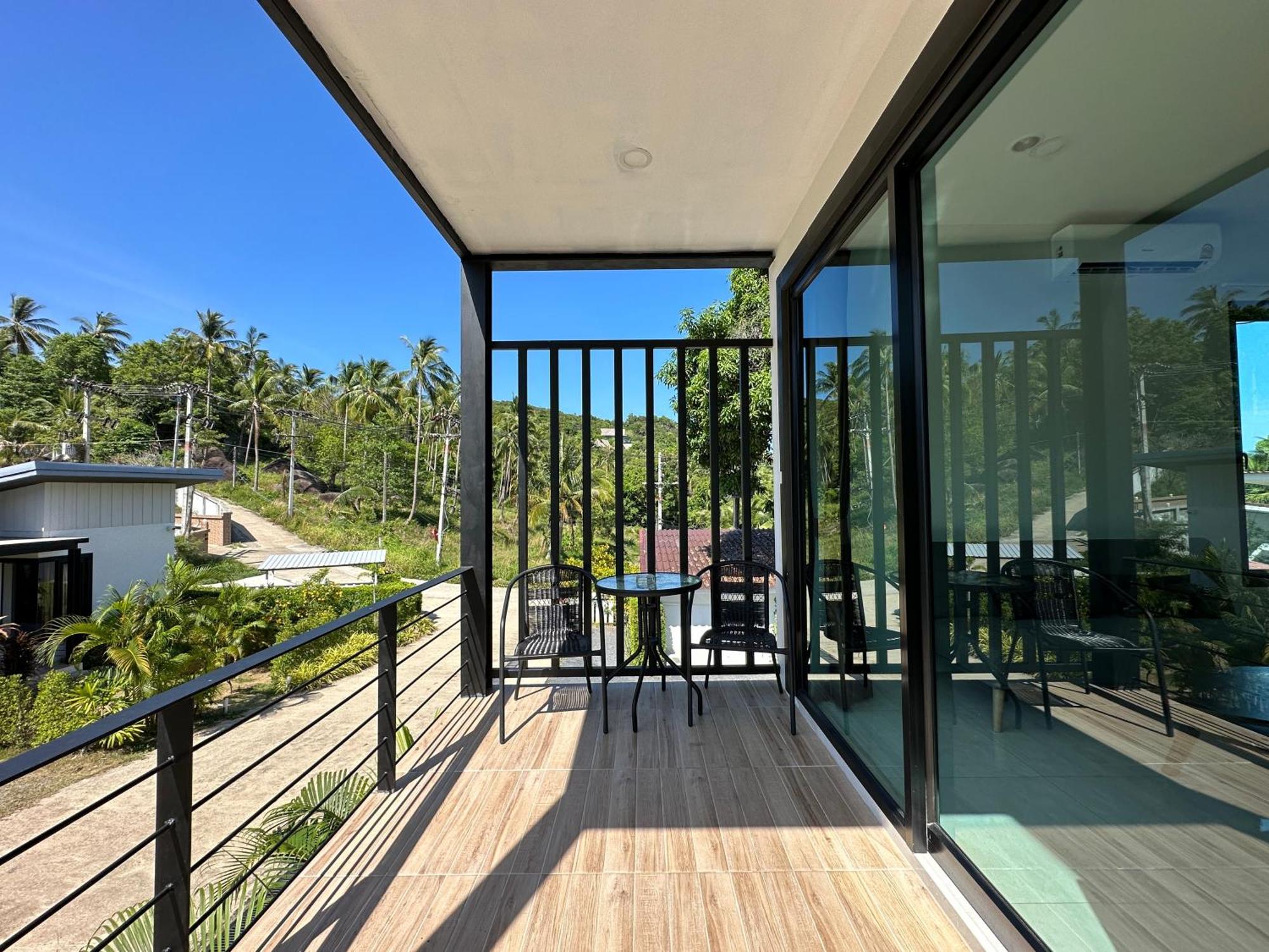 Naiwok Hills Resort Ko Pha Ngan Luaran gambar