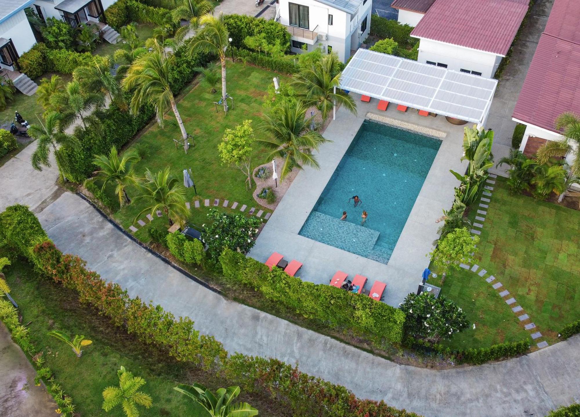 Naiwok Hills Resort Ko Pha Ngan Luaran gambar