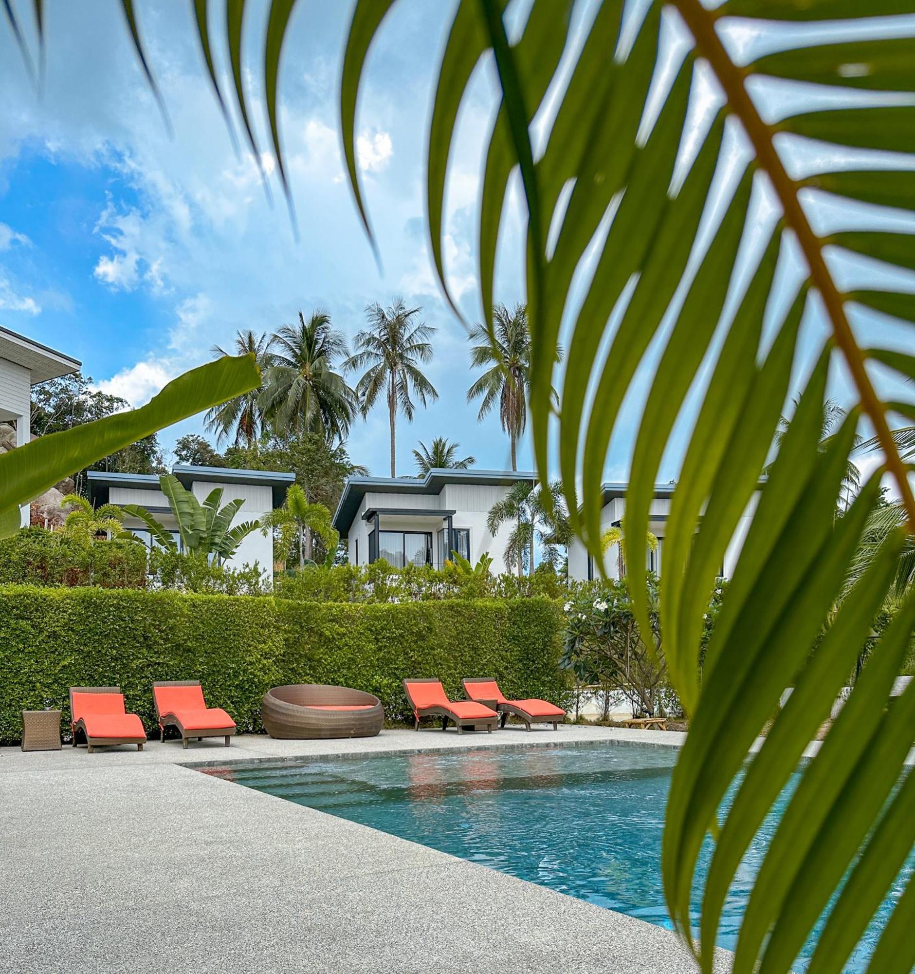Naiwok Hills Resort Ko Pha Ngan Luaran gambar