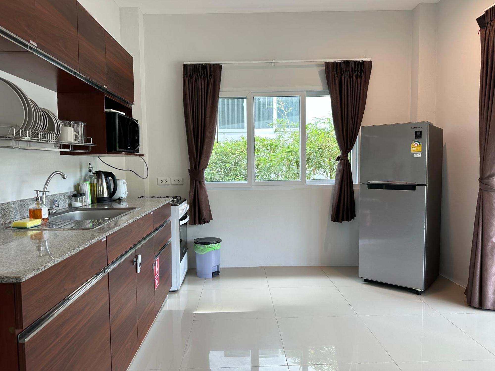 Naiwok Hills Resort Ko Pha Ngan Luaran gambar