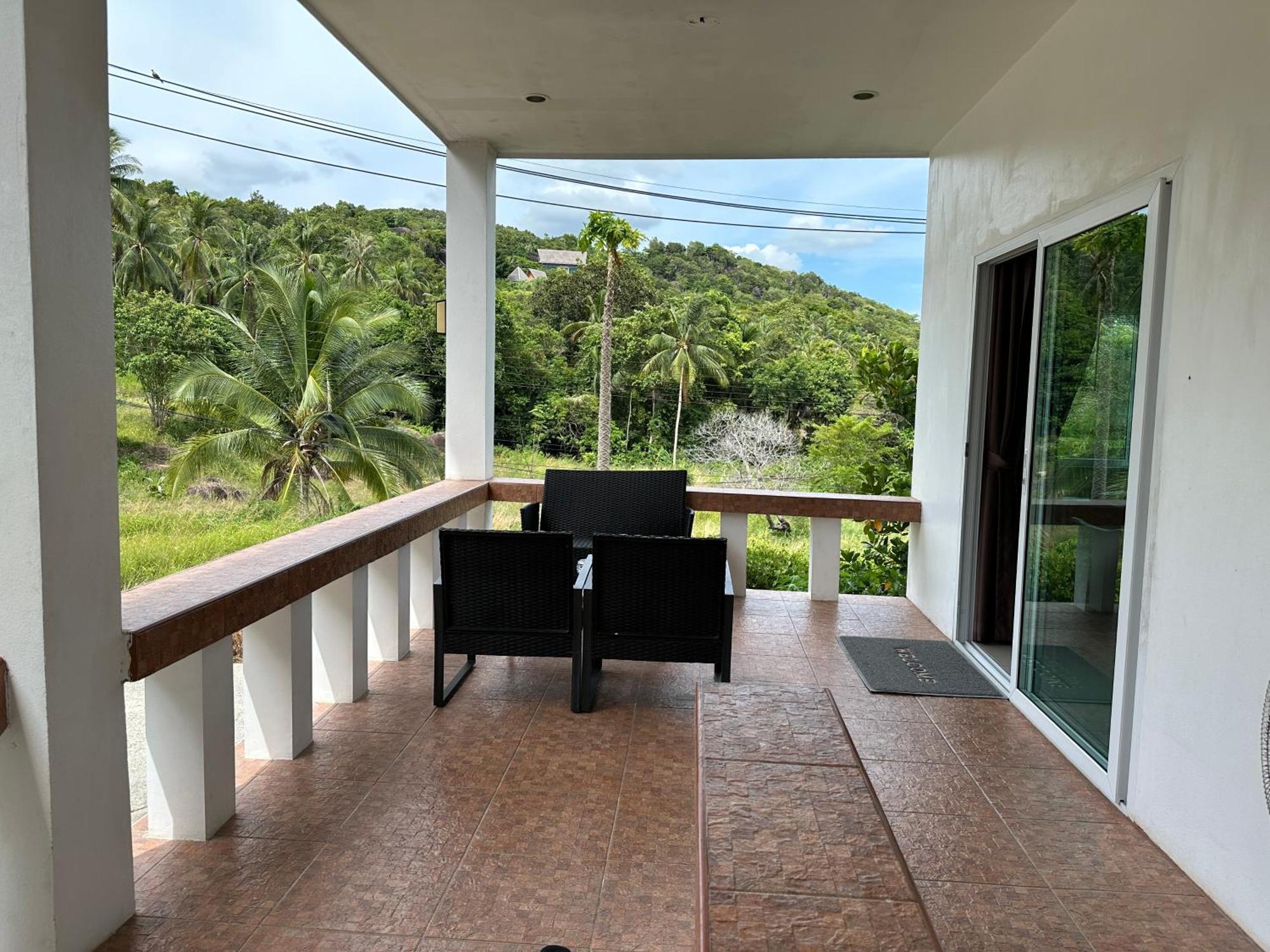 Naiwok Hills Resort Ko Pha Ngan Luaran gambar