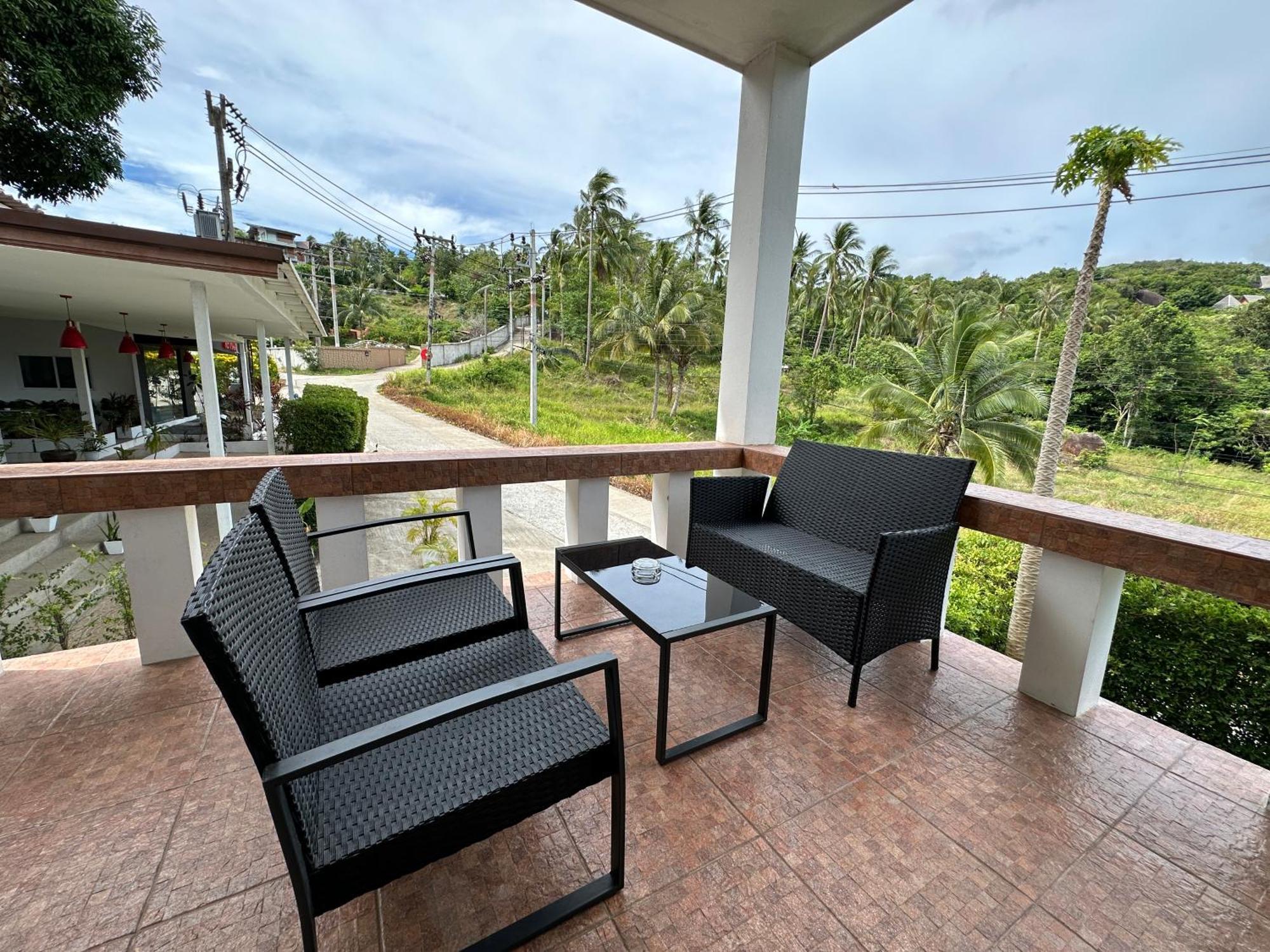 Naiwok Hills Resort Ko Pha Ngan Luaran gambar