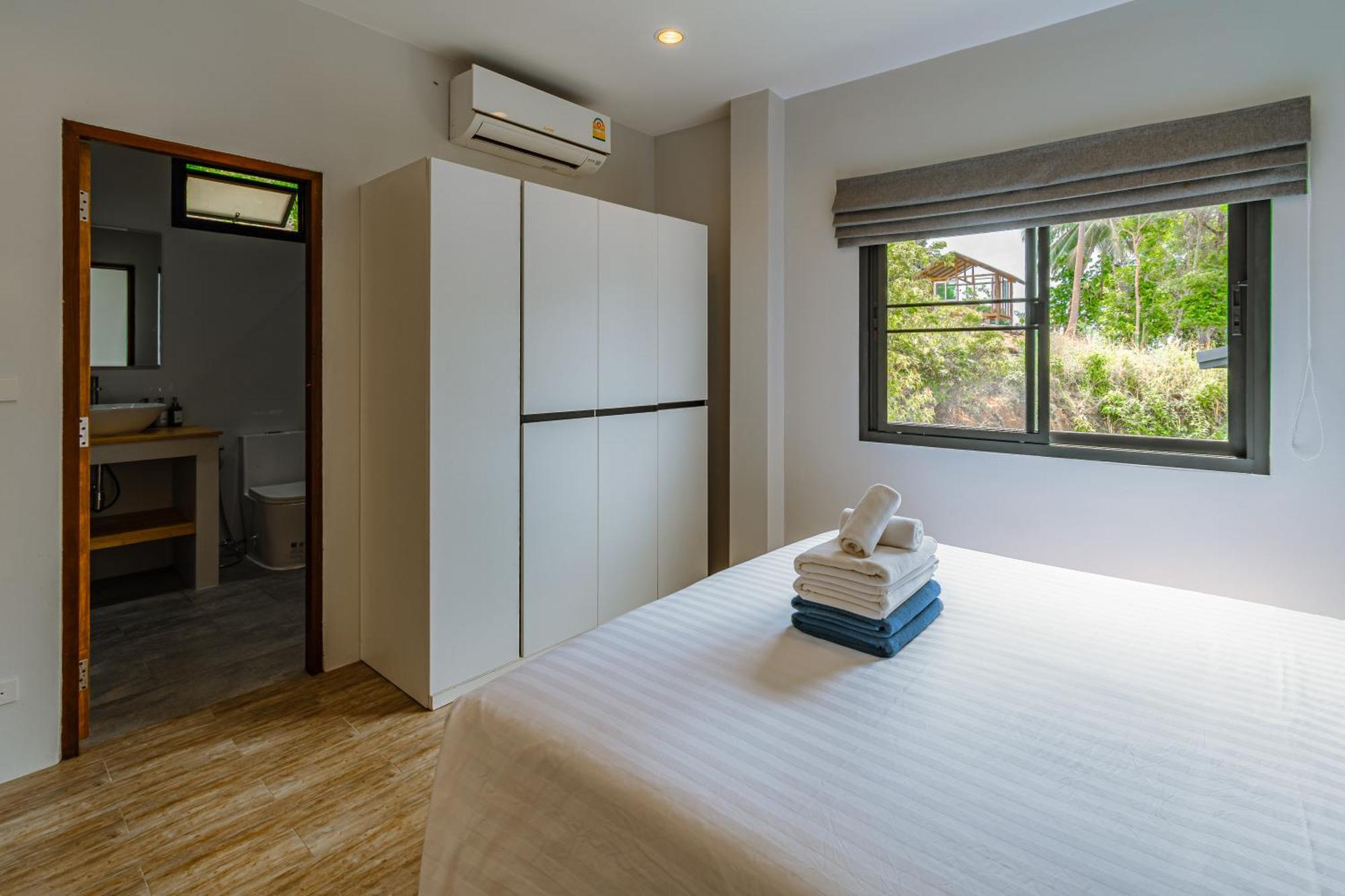 Naiwok Hills Resort Ko Pha Ngan Luaran gambar