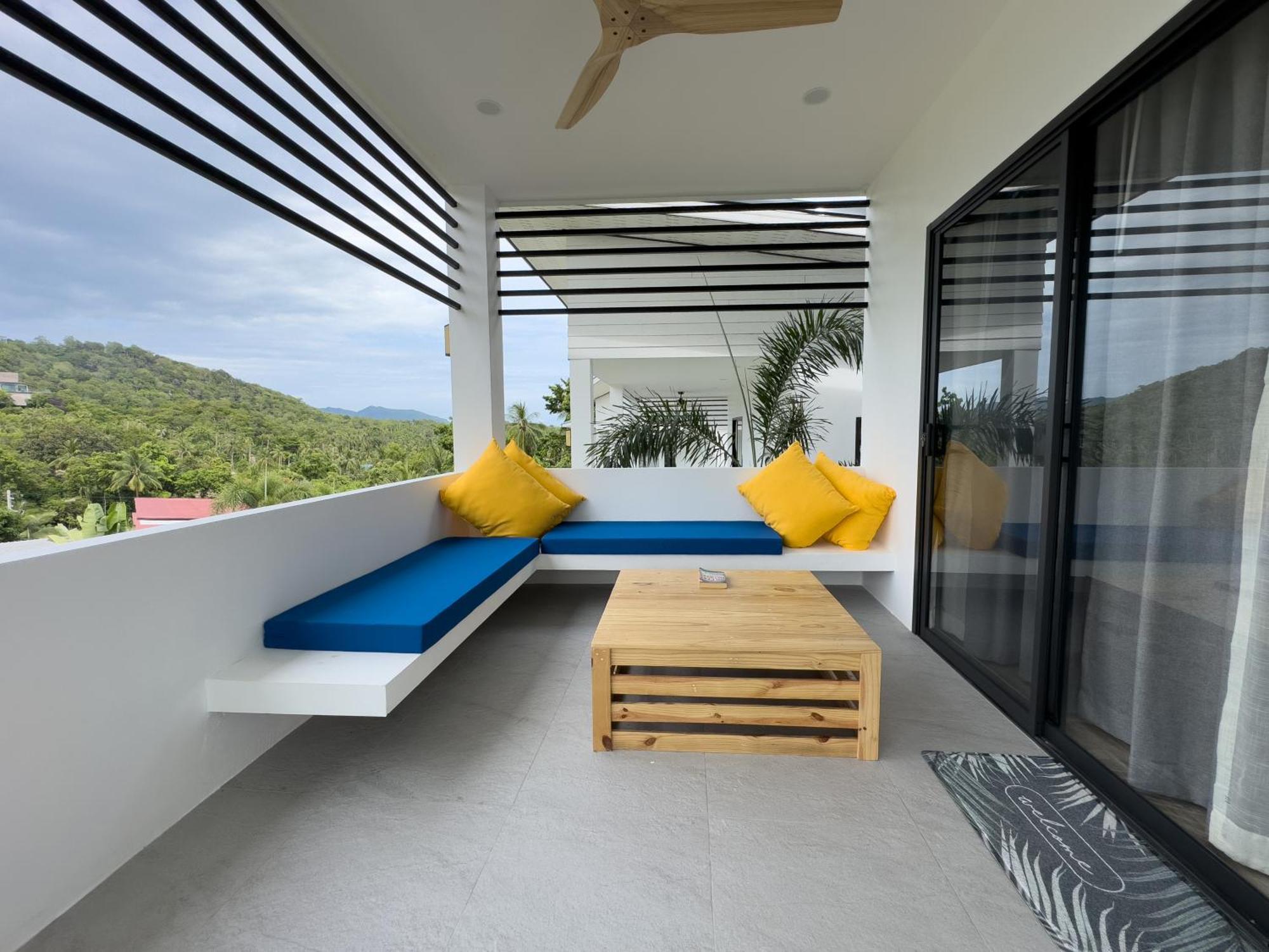 Naiwok Hills Resort Ko Pha Ngan Luaran gambar