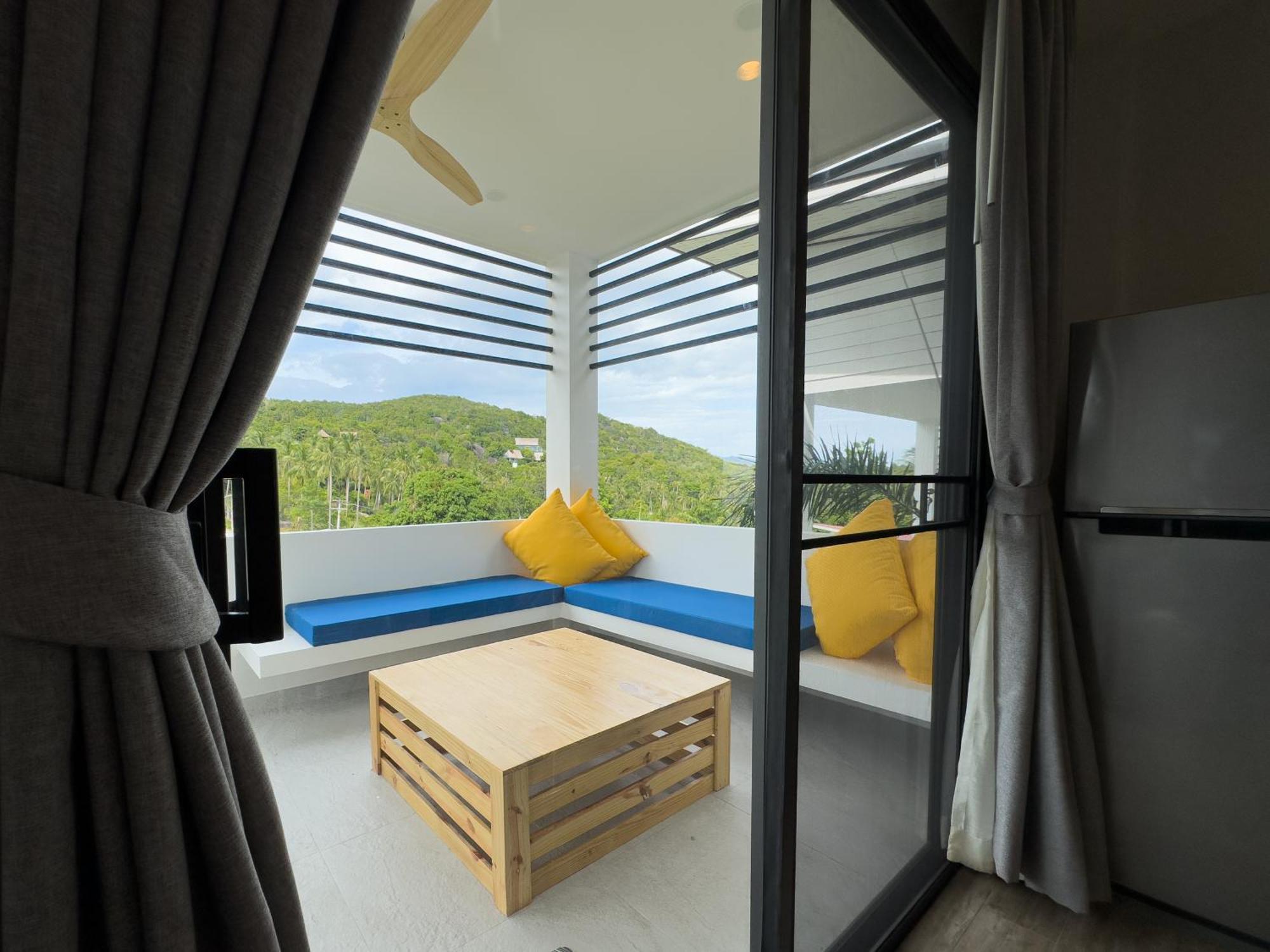 Naiwok Hills Resort Ko Pha Ngan Luaran gambar