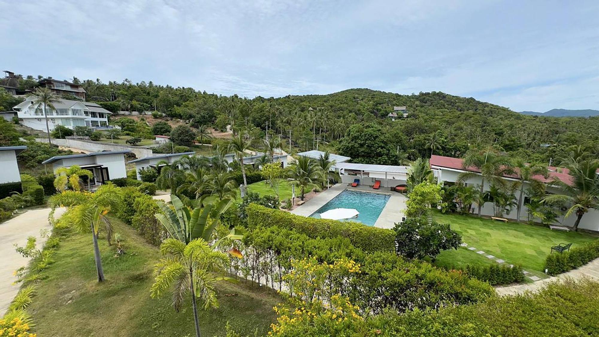Naiwok Hills Resort Ko Pha Ngan Luaran gambar