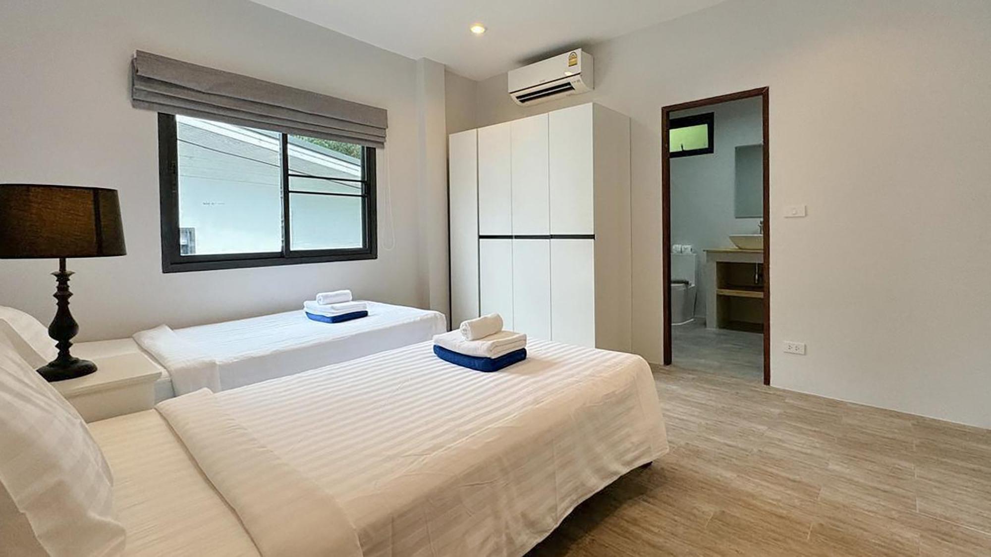 Naiwok Hills Resort Ko Pha Ngan Luaran gambar