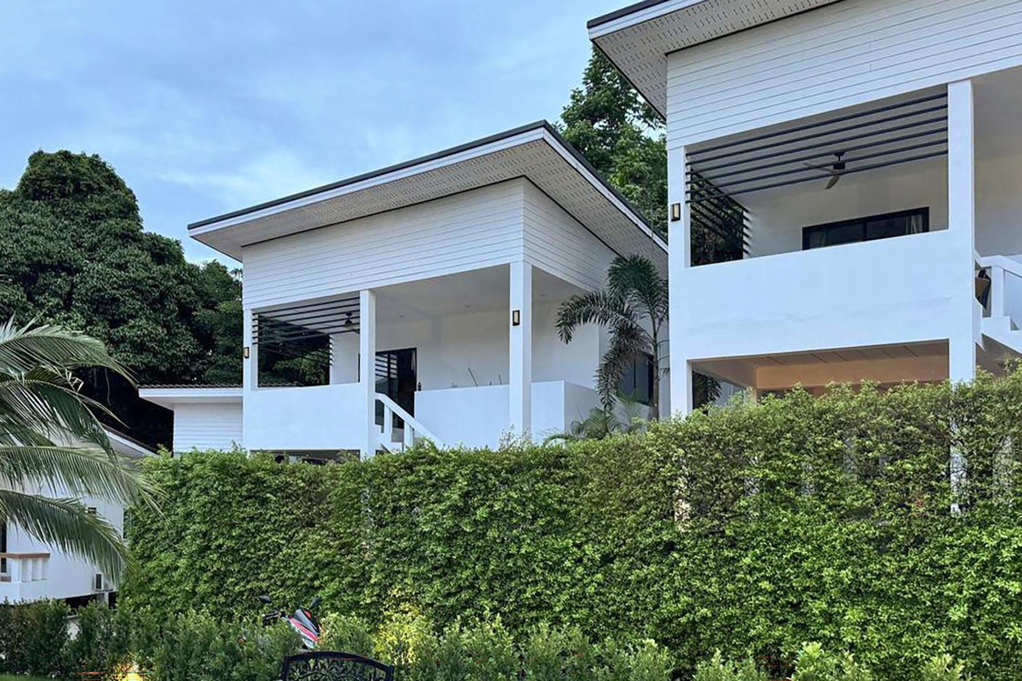 Naiwok Hills Resort Ko Pha Ngan Luaran gambar