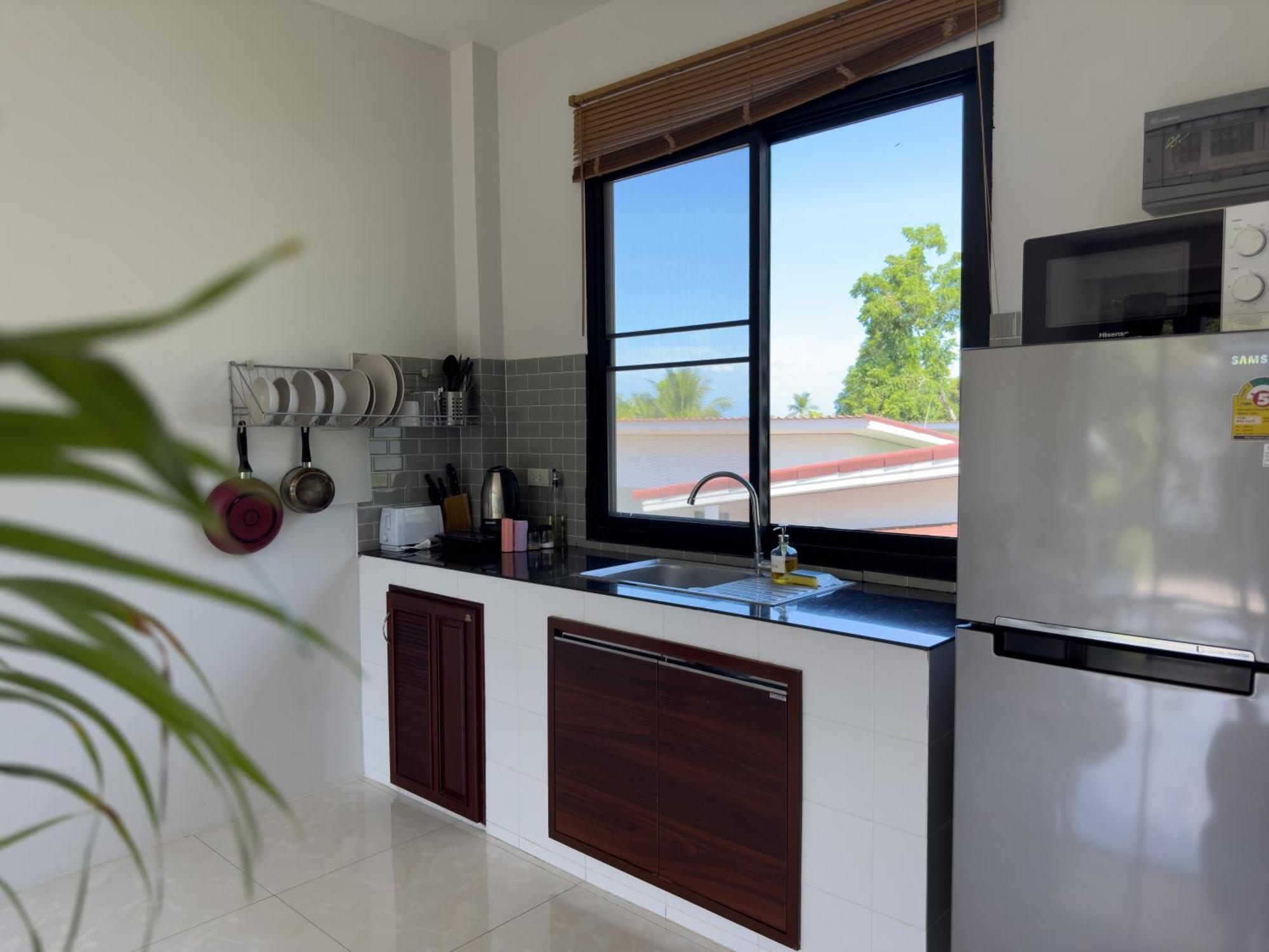Naiwok Hills Resort Ko Pha Ngan Luaran gambar