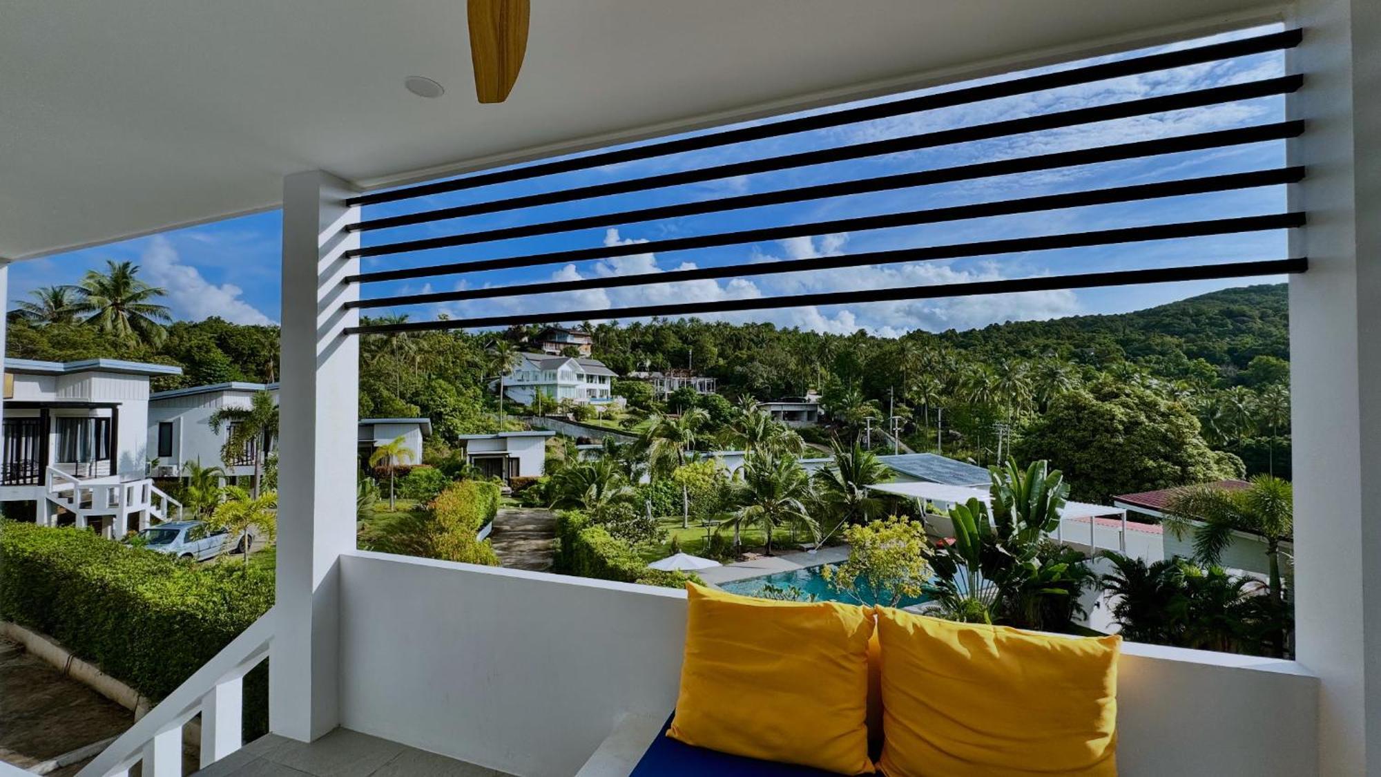Naiwok Hills Resort Ko Pha Ngan Luaran gambar