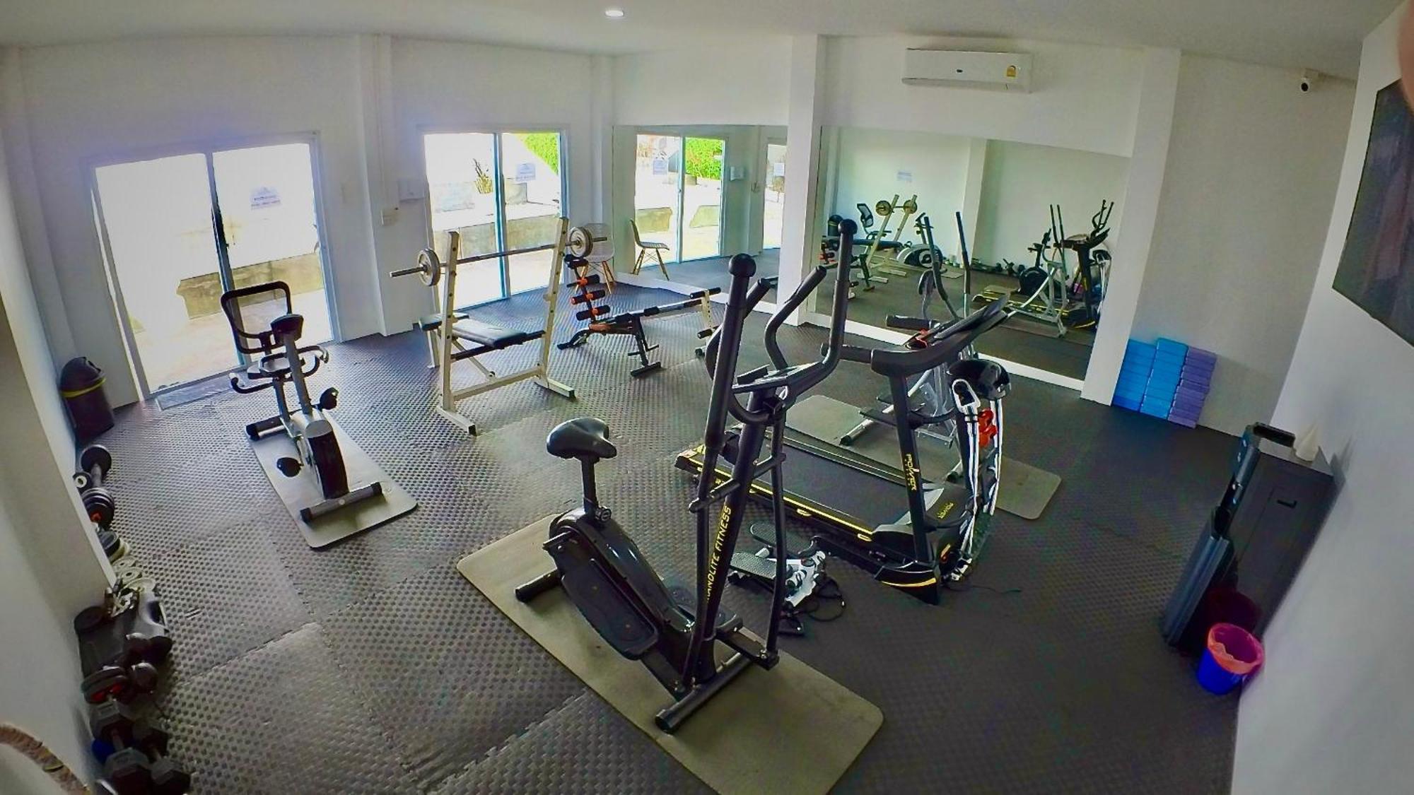 Naiwok Hills Resort Ko Pha Ngan Luaran gambar