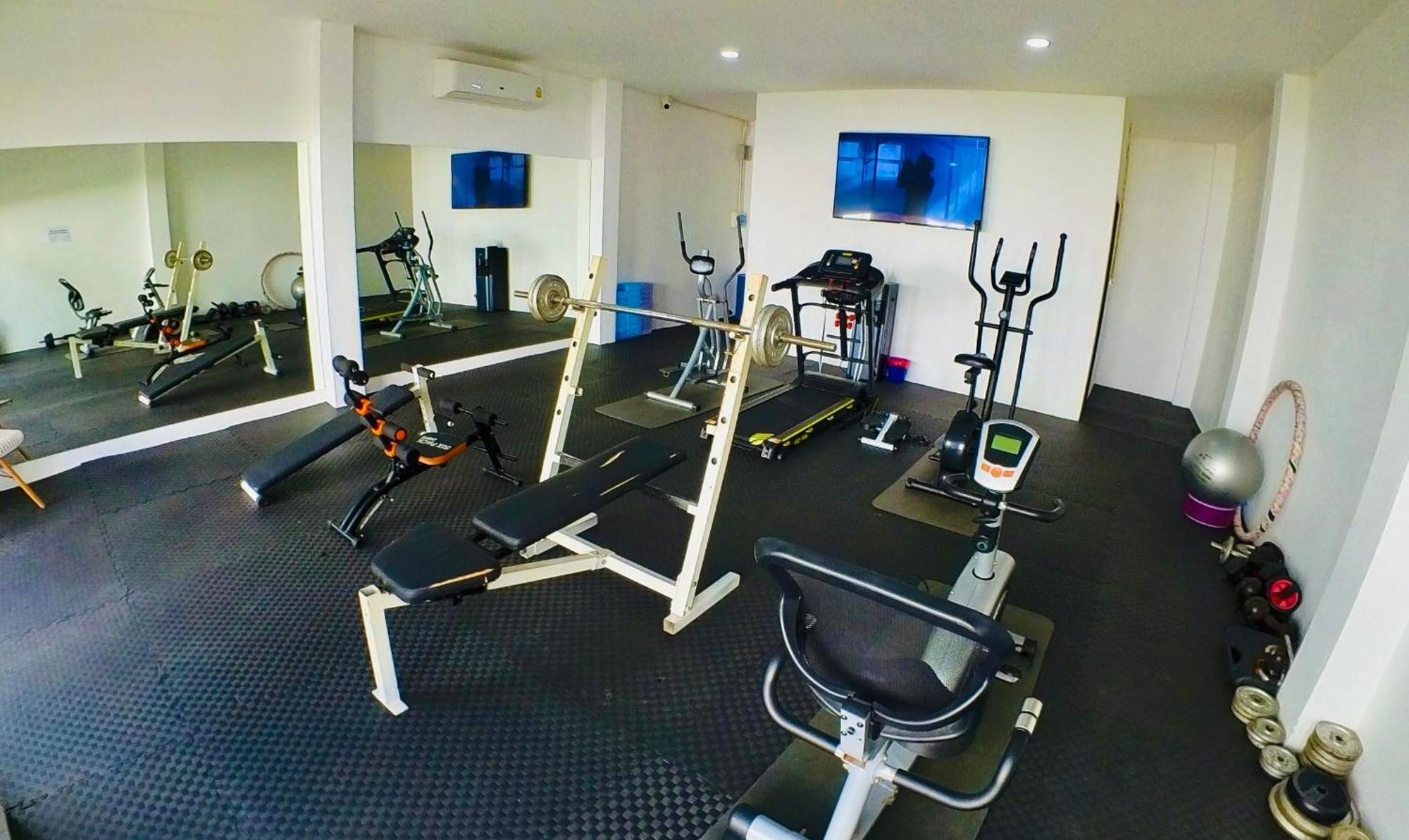Naiwok Hills Resort Ko Pha Ngan Luaran gambar