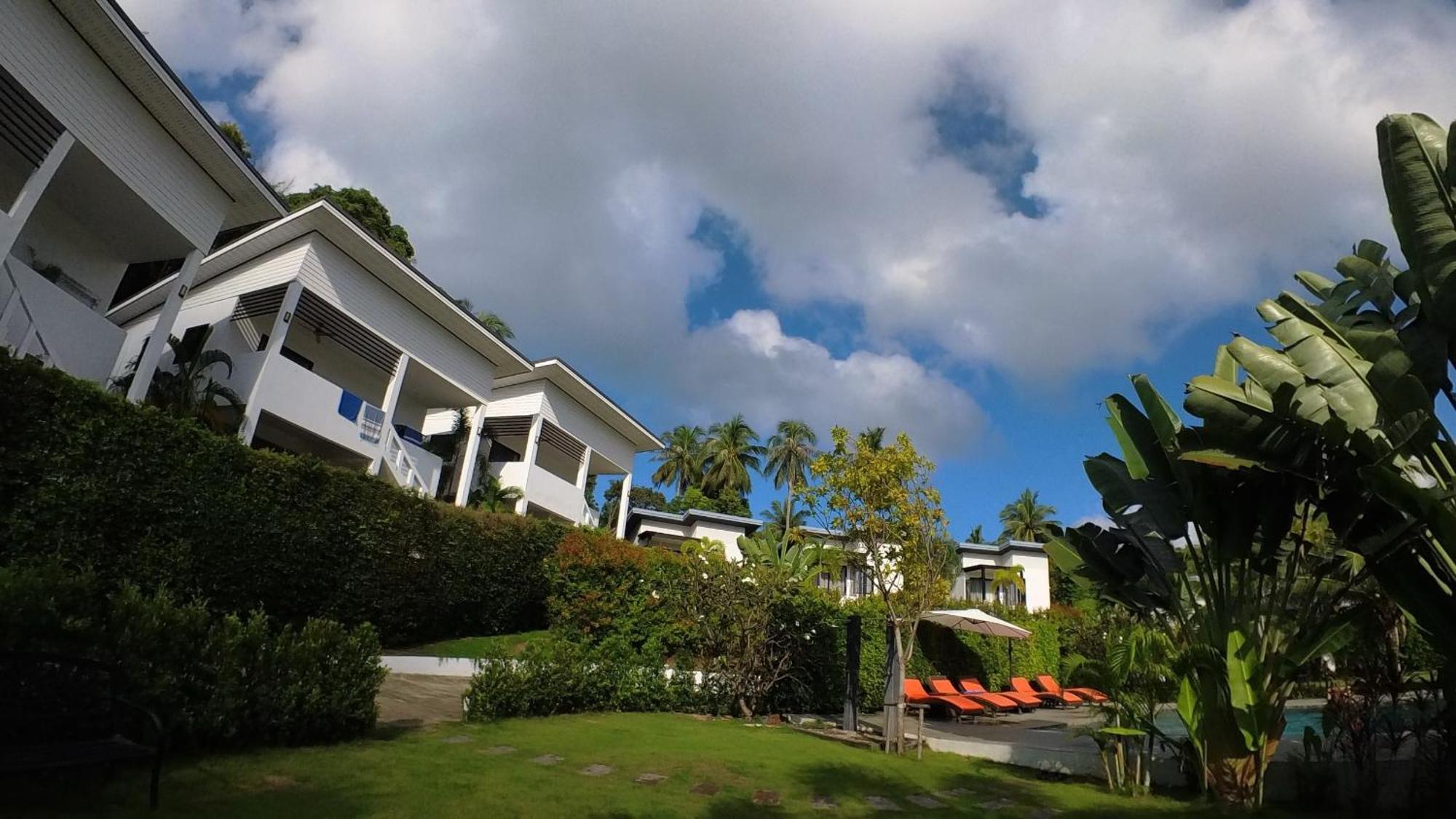 Naiwok Hills Resort Ko Pha Ngan Luaran gambar