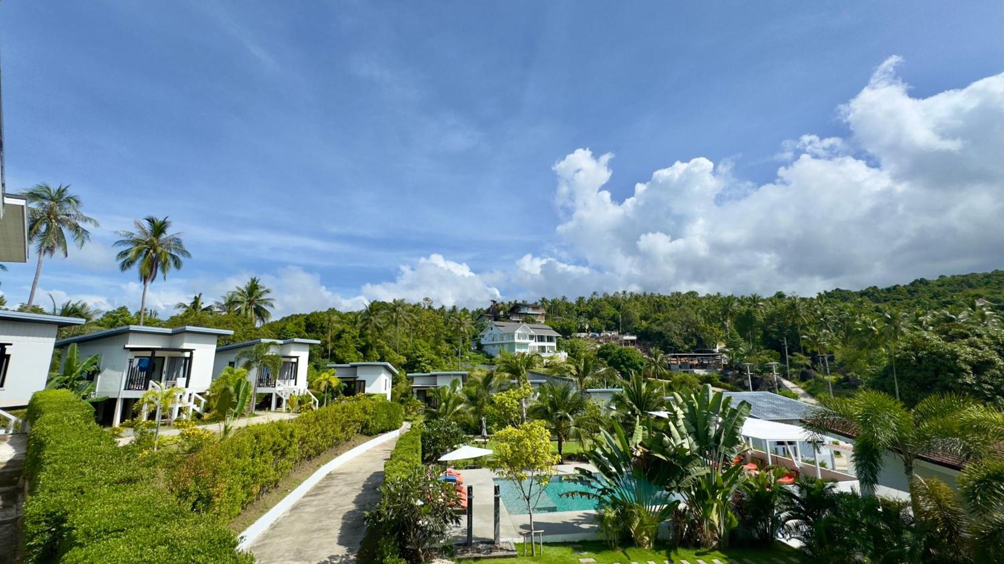Naiwok Hills Resort Ko Pha Ngan Luaran gambar
