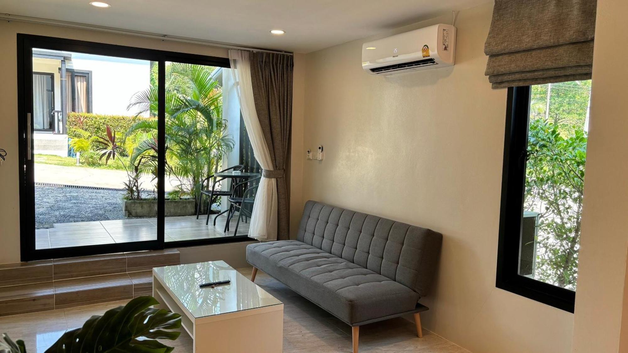 Naiwok Hills Resort Ko Pha Ngan Luaran gambar