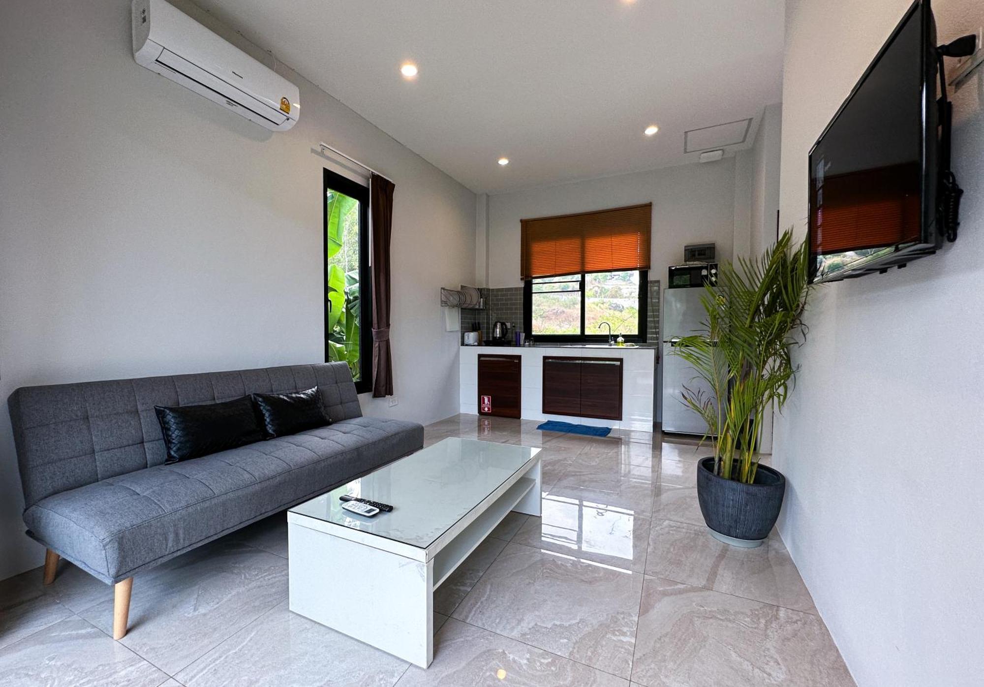 Naiwok Hills Resort Ko Pha Ngan Luaran gambar